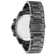 Tommy Hilfiger Men’s Watch – Model 1792061 | Elegant Grey Stainless Steel Design