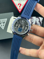 Guess Watch For Men W0971G2