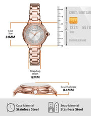 Emporio Armani Watch For Women AR11633