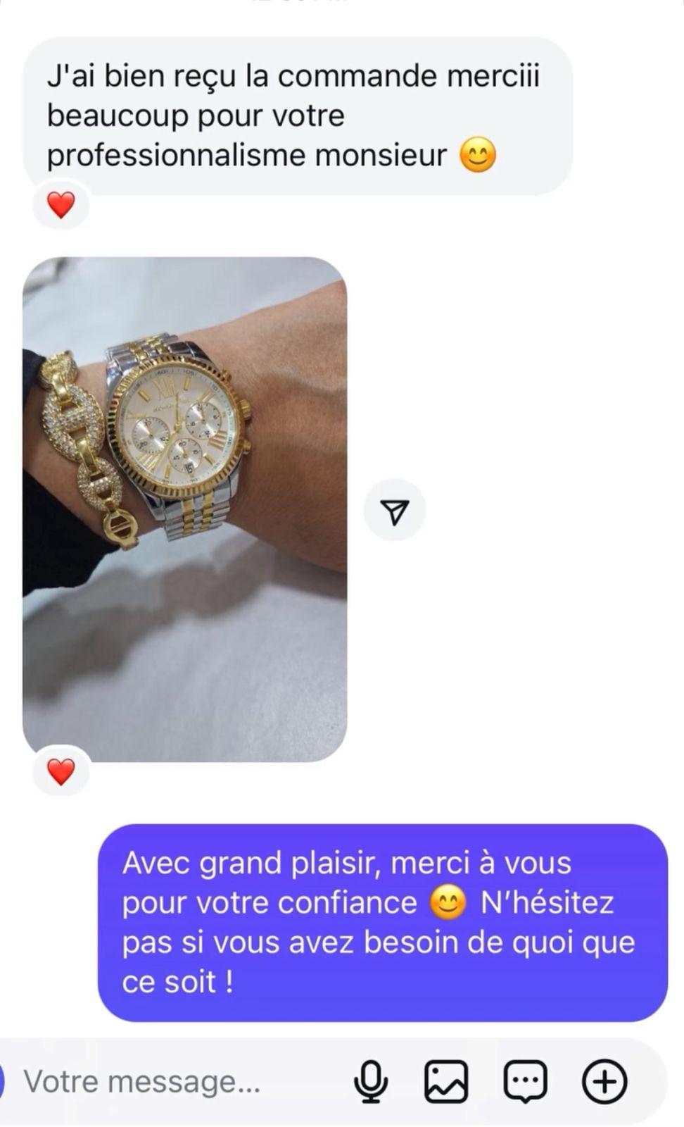 feedback 5