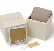 Michael Kors Women’s Watch – Model MK4724 | Parker Collection in Elegant Green Leather