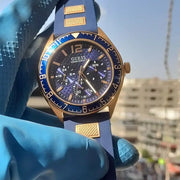 Guess Watch For Men W1167G3